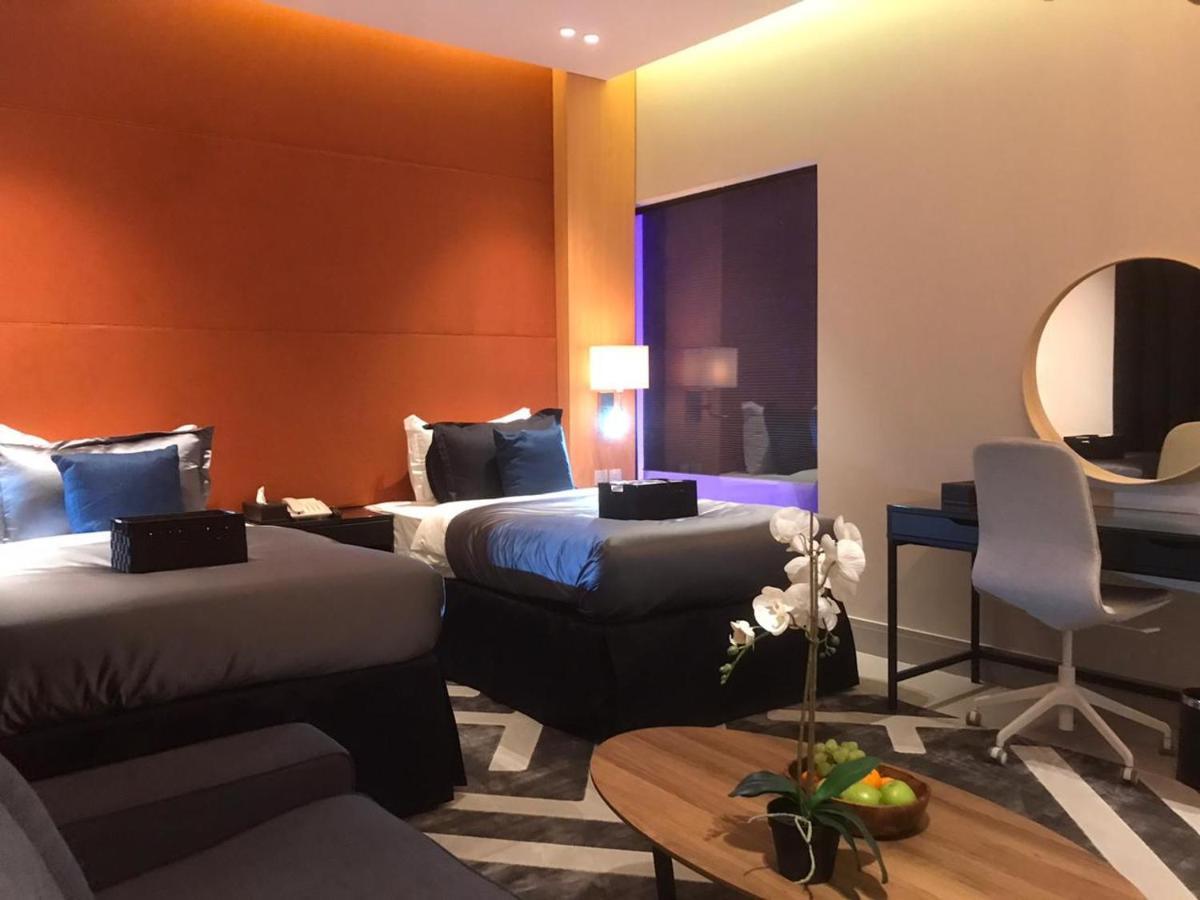 Dana Hotel & Residences 리야드 외부 사진