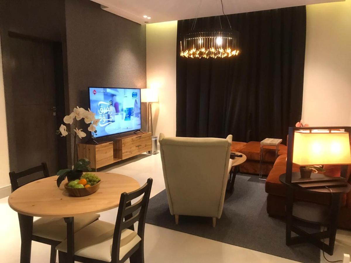 Dana Hotel & Residences 리야드 외부 사진
