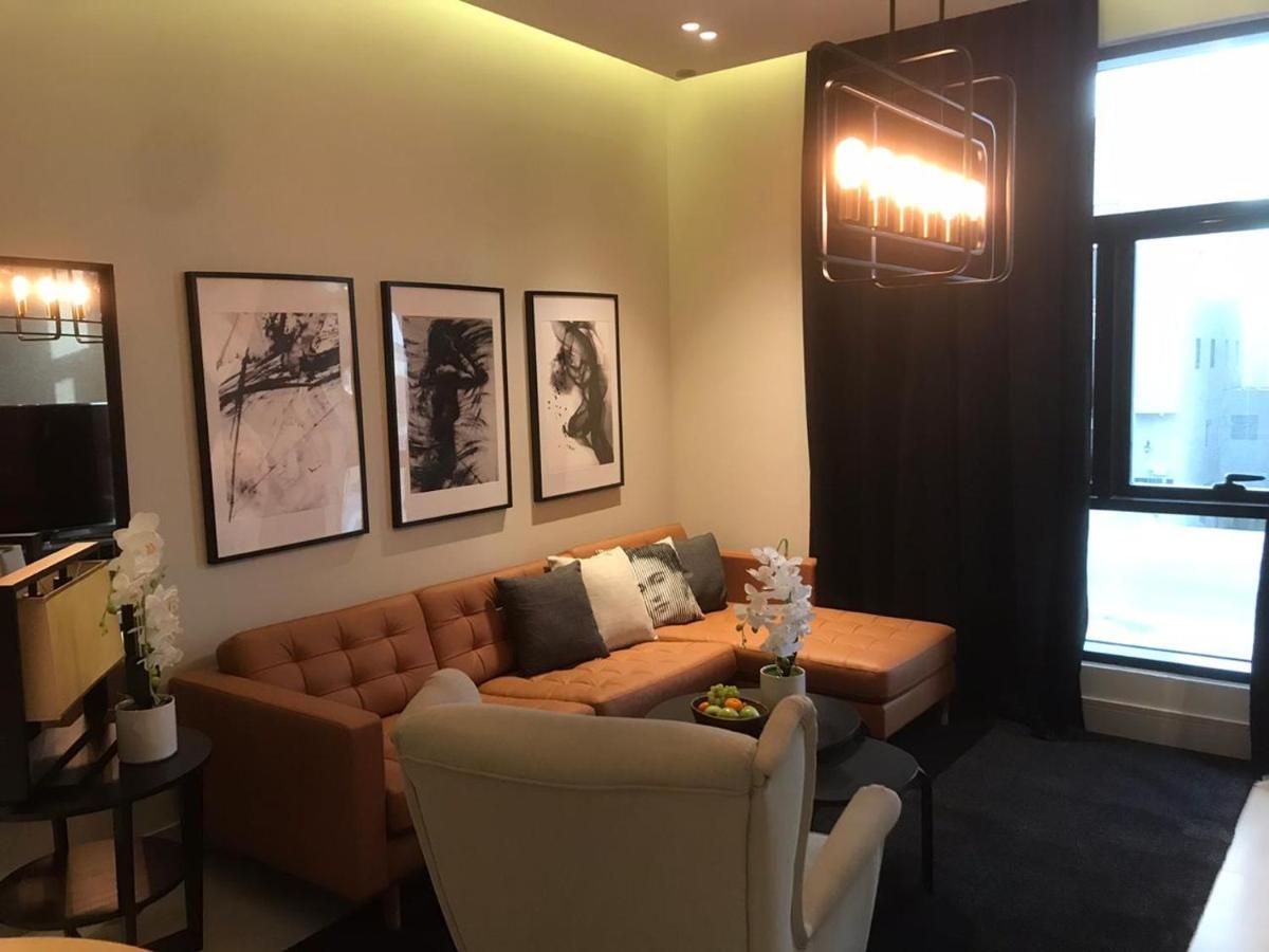 Dana Hotel & Residences 리야드 외부 사진