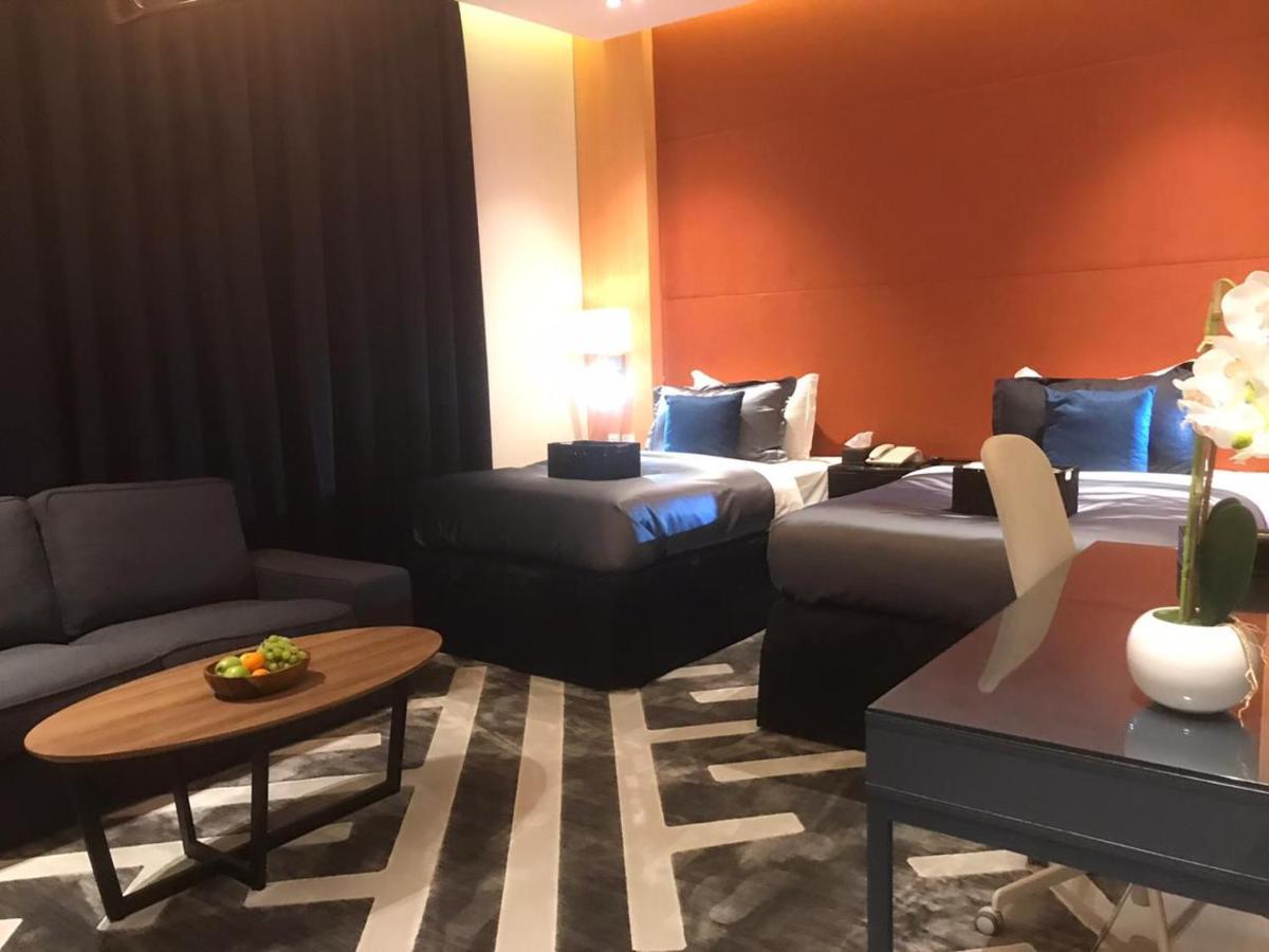 Dana Hotel & Residences 리야드 외부 사진