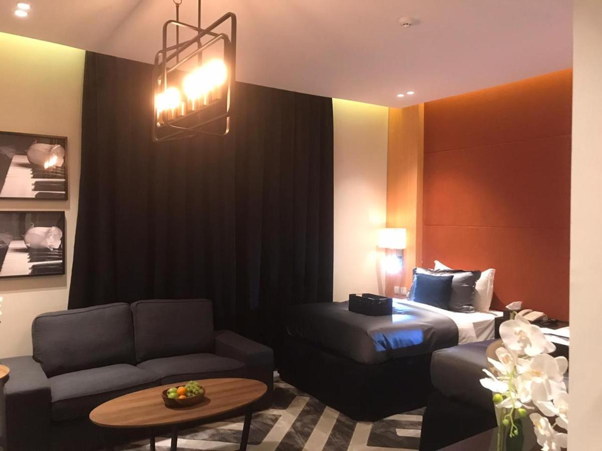 Dana Hotel & Residences 리야드 외부 사진